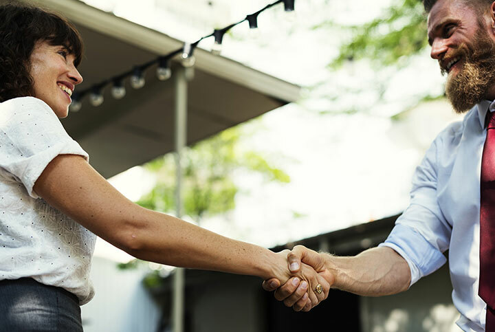 Are you talking to the right prospect?