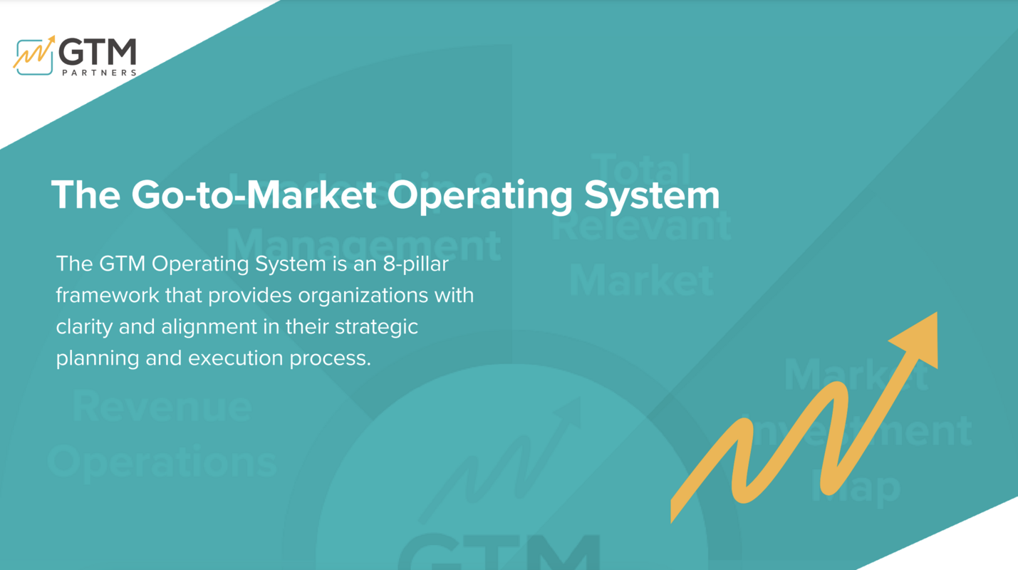 The Go-to-Market Operating System