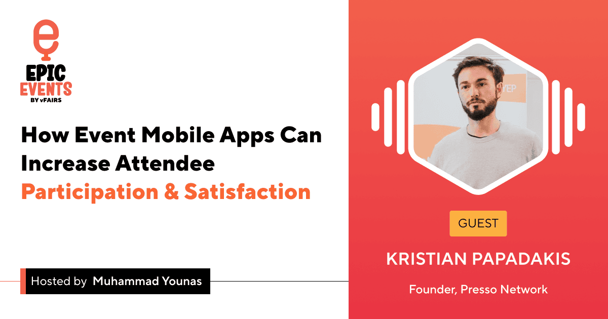 How Event Mobile Apps Can Increase Attendee Participation | Epic Events