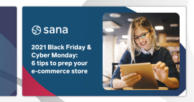 Black Friday and Cyber Monday: 6 ways to prepare your e-commerce store [2021]