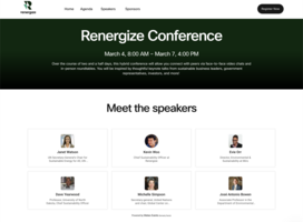 February product updates: embeddable content widgets, closed captions, and more...