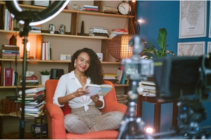 YouTube Star, Netflix Presenter, and Founder: One Creator's Journey from Undocumented to Documenting