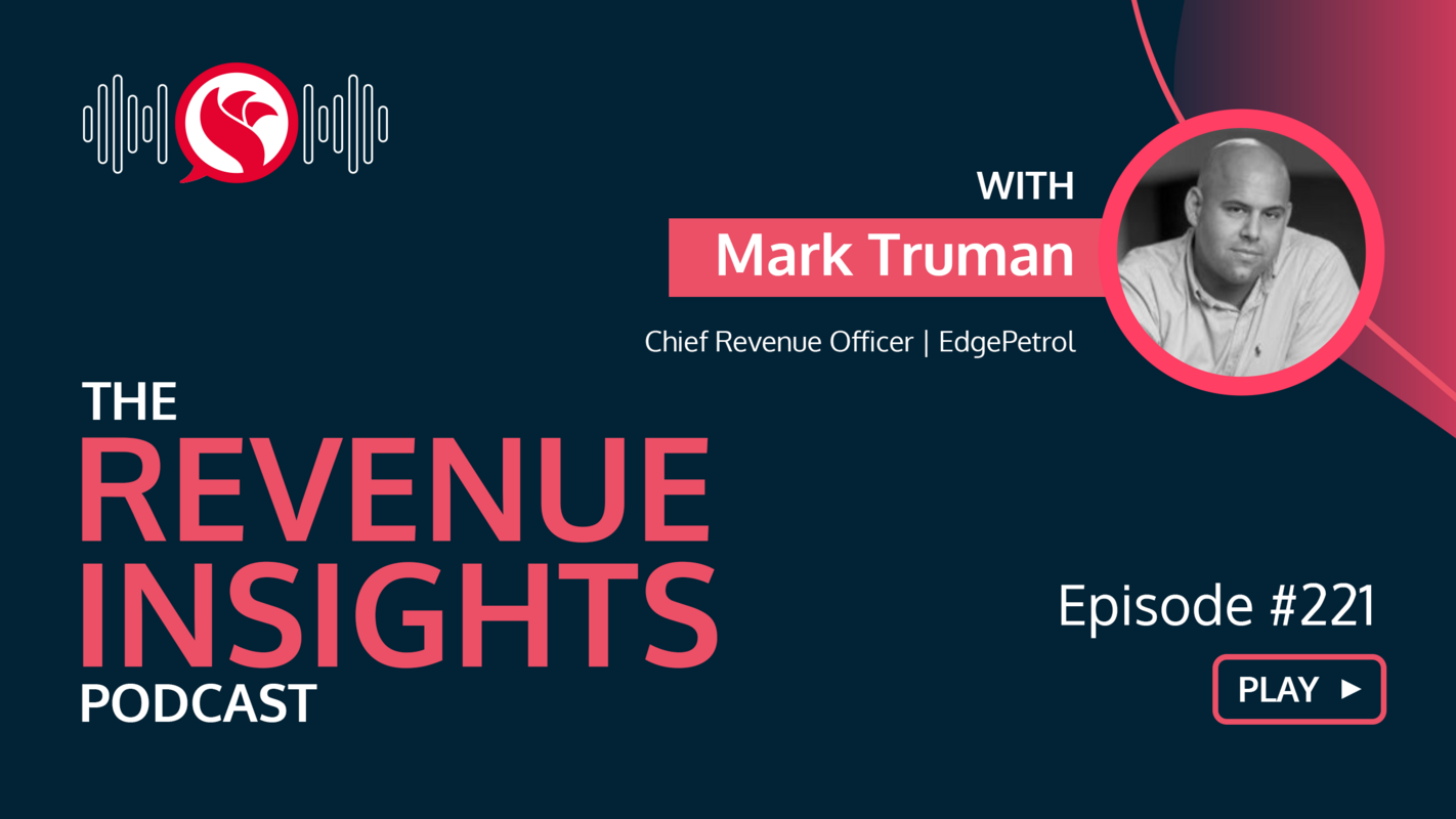 The Secret To Aligning Your GTM Function with Mark Truman