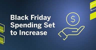 Consumers Will Increase Spending on Black Friday