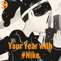Can't Miss Campaign: Your Year with Nike+