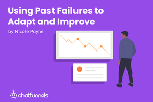 Using Past Failures to Adapt and Improve