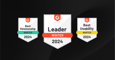 Webex Events claims #1 spot in G2's 2024 Winter Grid Report for Best Event Management Platform