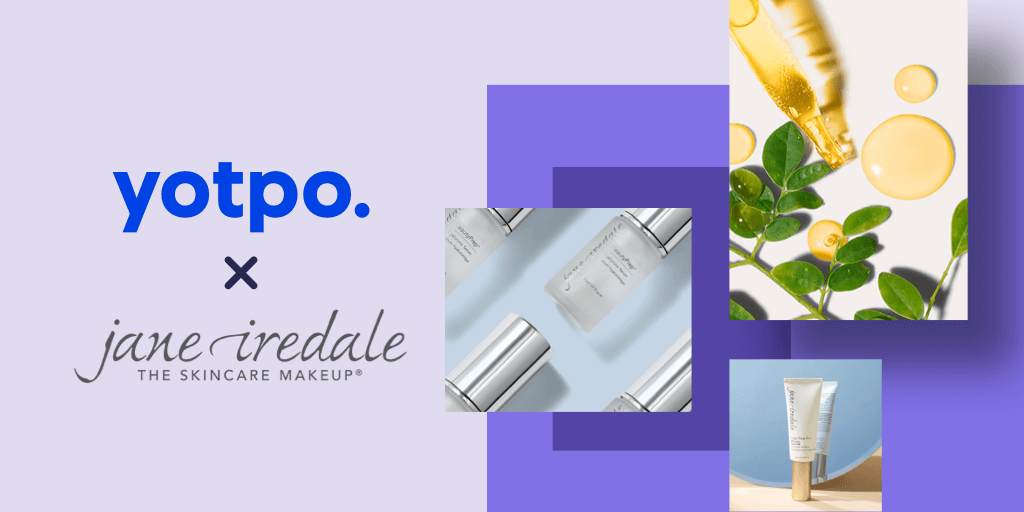 Jane Iredale | Case Study | Yotpo Case Studies