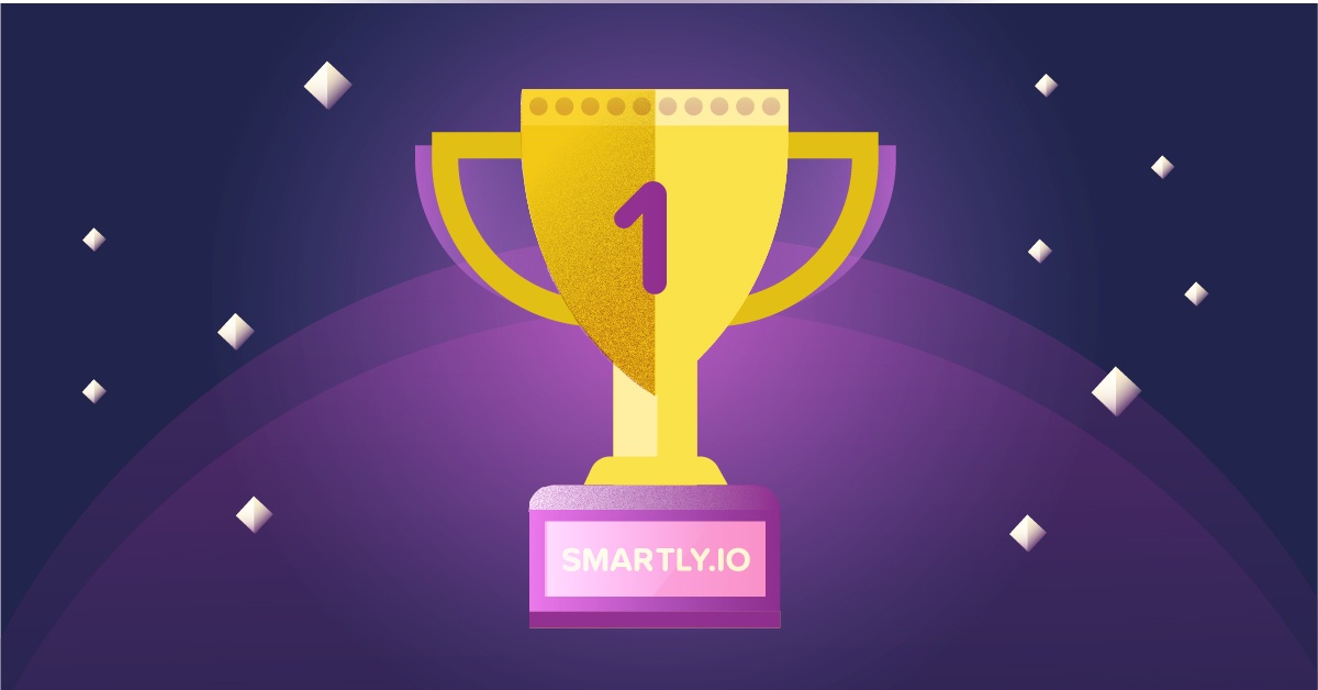 Smartly.io for the Win! Digiday Honors Our Innovative Culture
