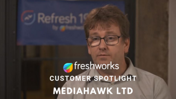 Customer Spotlight - Mediahawk Ltd