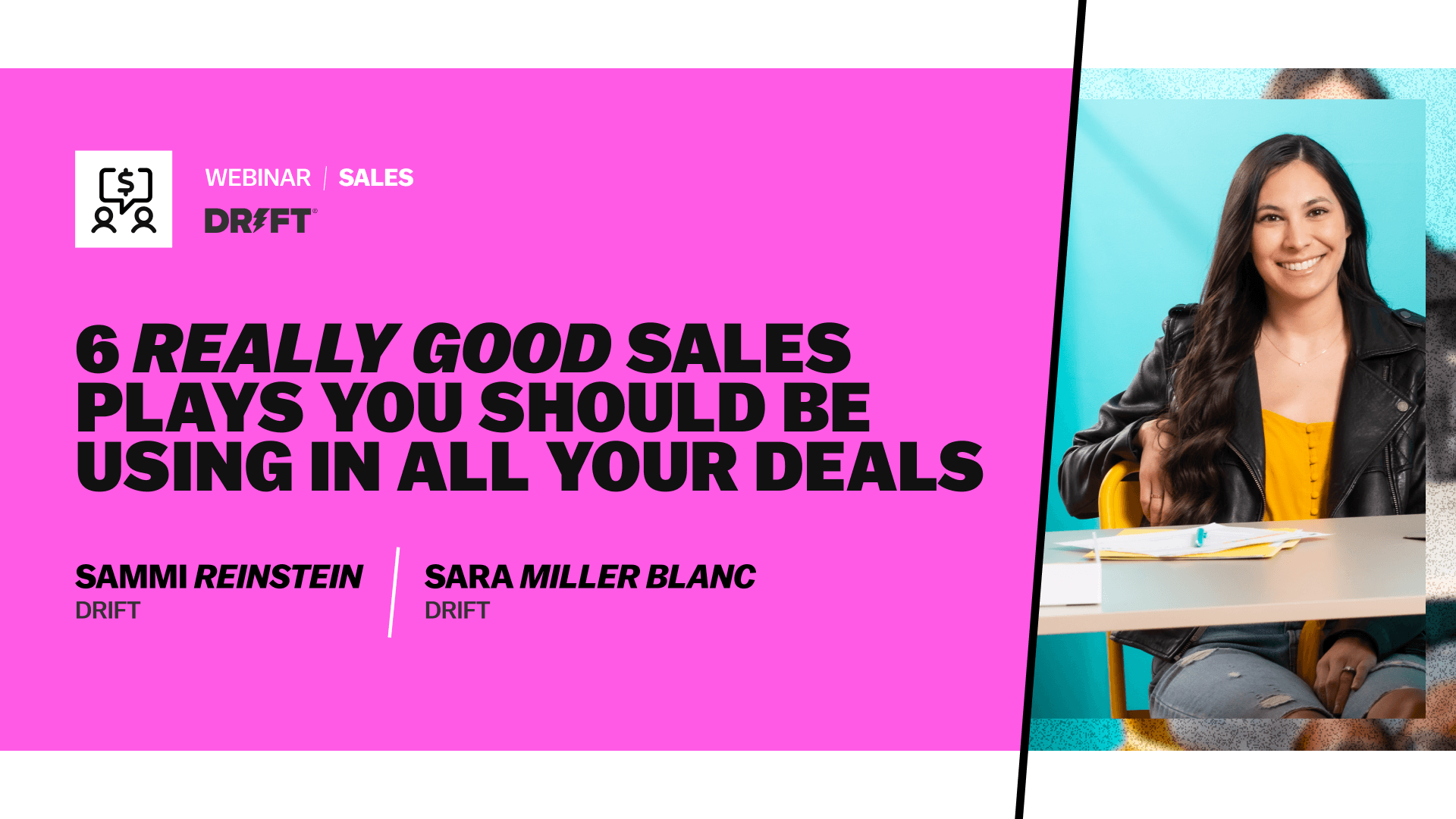 6 Really Good Sales Plays You Should Be Using in All Your Deals