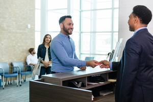 How to Strengthen Visitor Security in the Workplace