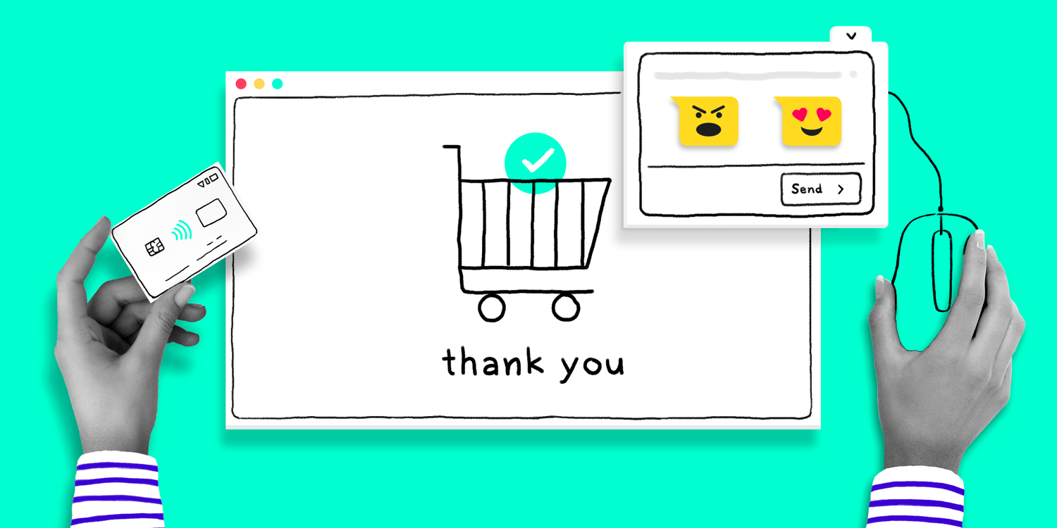 How to set up an e-commerce post-purchase survey in 7 steps