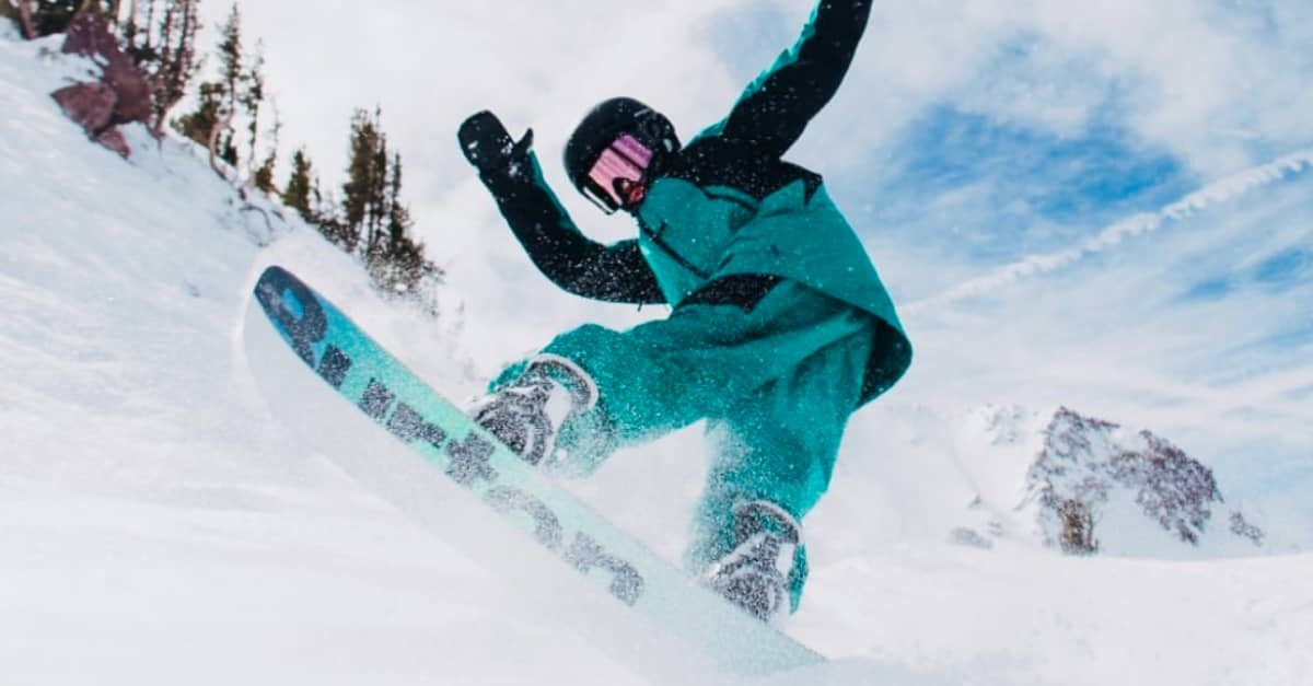 Best Outdoor Brands on Social Media