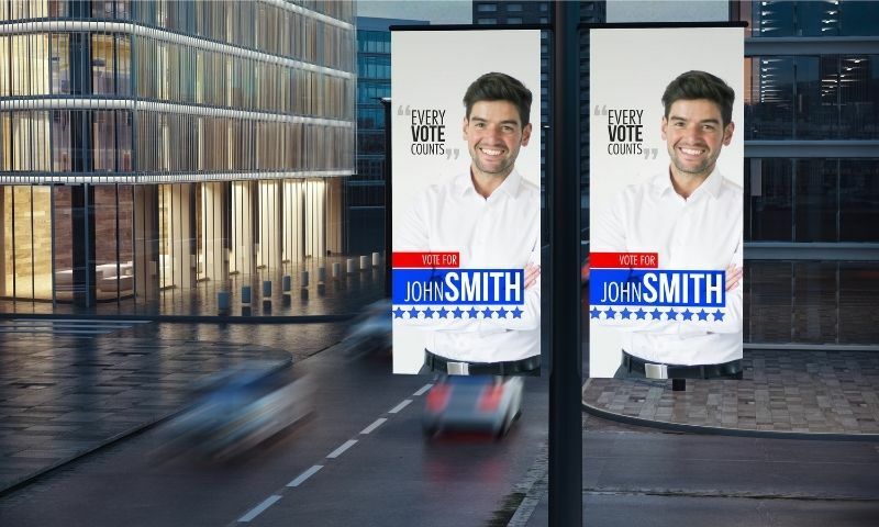 Why Out-of-Home Is the Ultimate Campaign Contributor