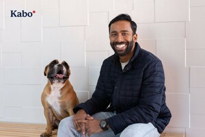 Kabo - Founder & CEO, Vino Jeyapalan