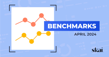 Monthly Paid Media Spend Snapshot – April 2024