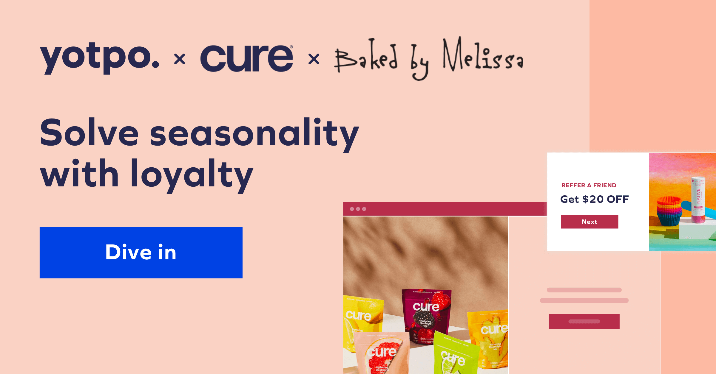 How Loyalty Programs Solve Seasonality