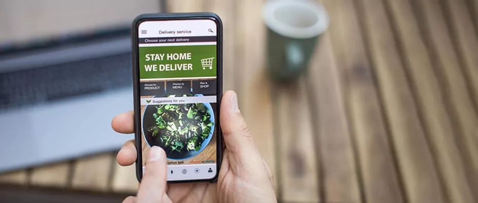 5 Mobile Ecommerce Building Blocks