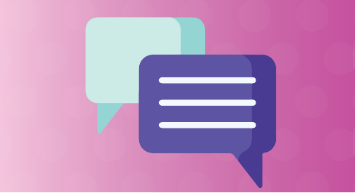 Working From Home: It's Time to Chat