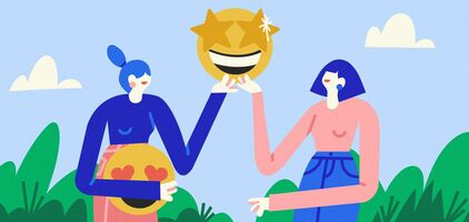 Stars In Their Eyes: Why We Changed Our Emoji Ratings