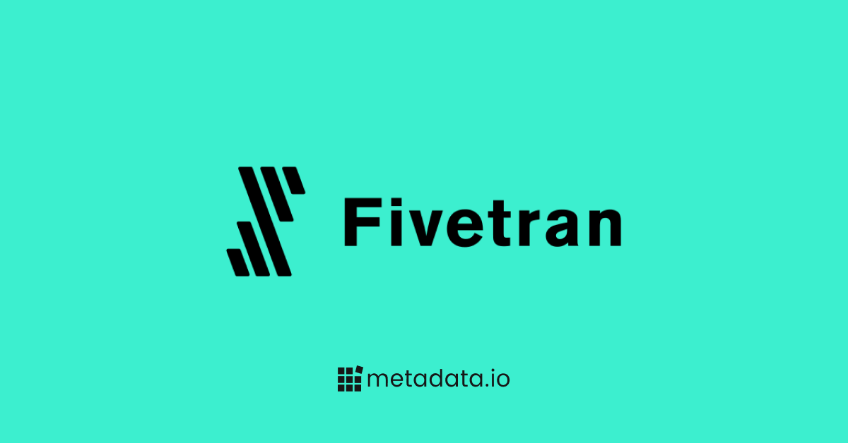 How Fivetran Increased Conversion by 3X and Generated $6M in Pipeline Using Metadata