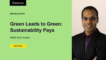 The ROI of Sustainability: How Green Leads to Green