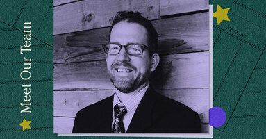 Meet the Team! Matt Cooper, Security & Compliance