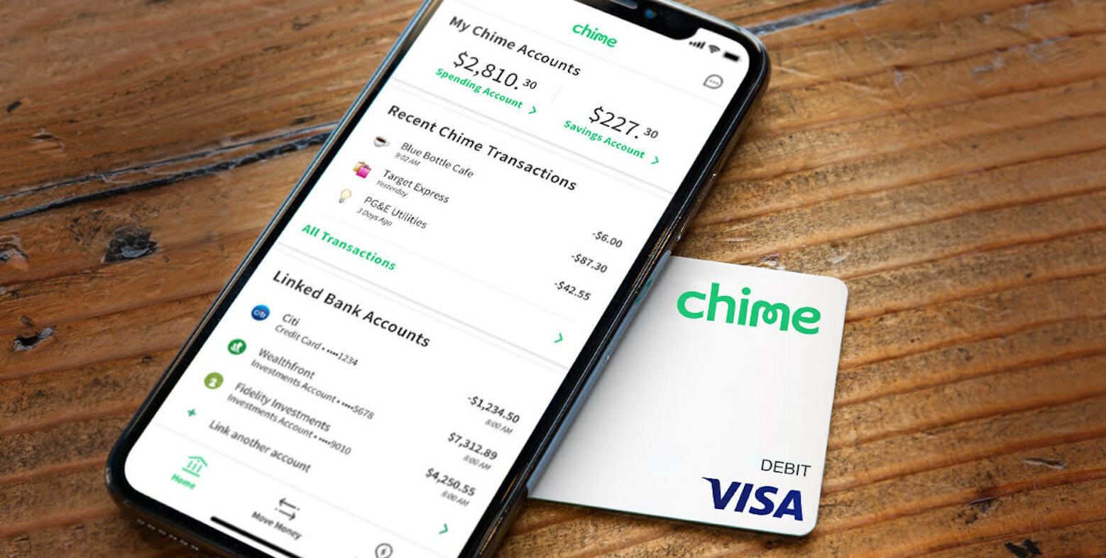 Chime Raises $200 Million to Continue Building a Better Bank