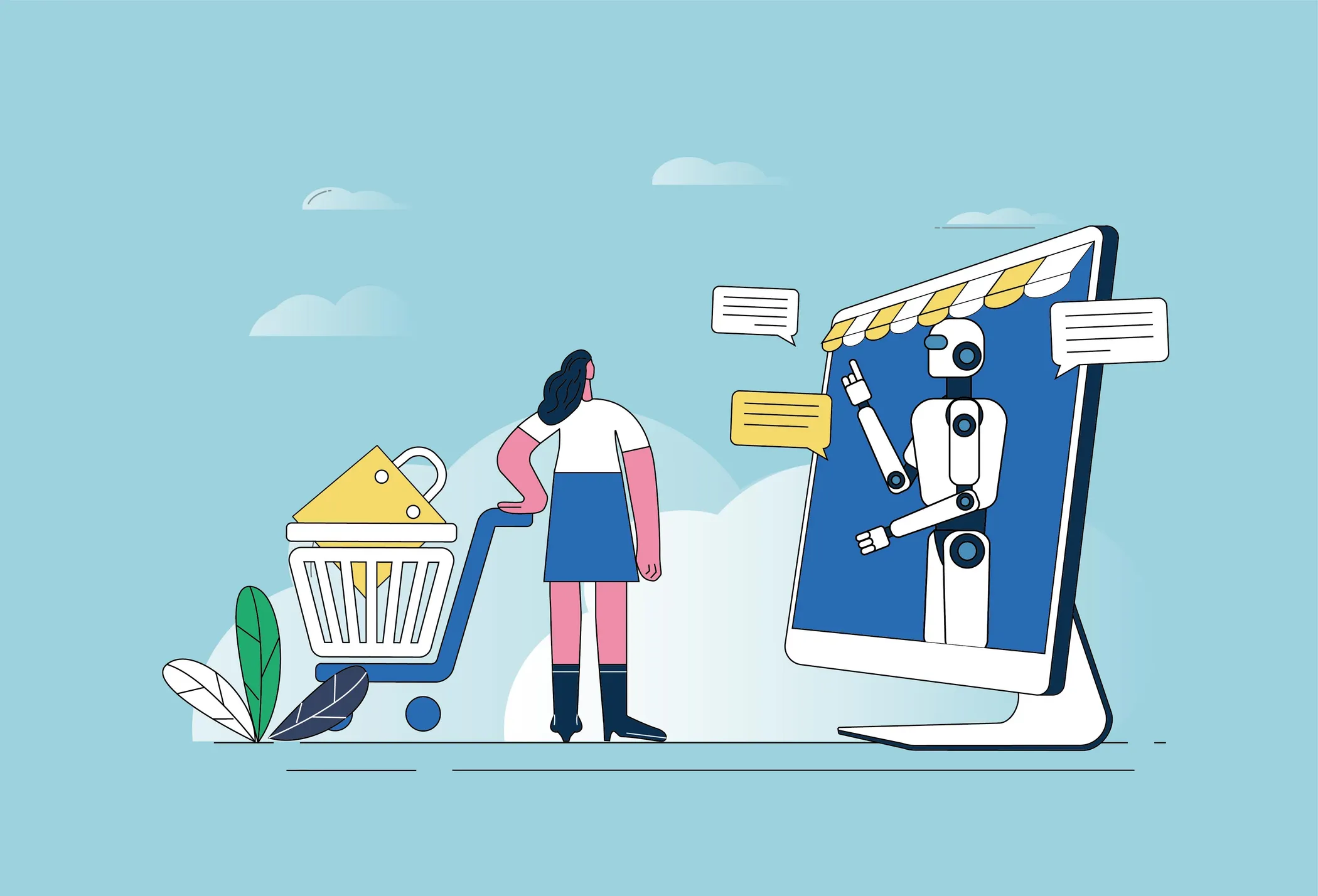 Make Good Choices: 5 Ways to Evolve Your Retail AI Strategy