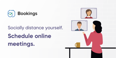 The Zoho Bookings and Zoho Meeting integration is now free!