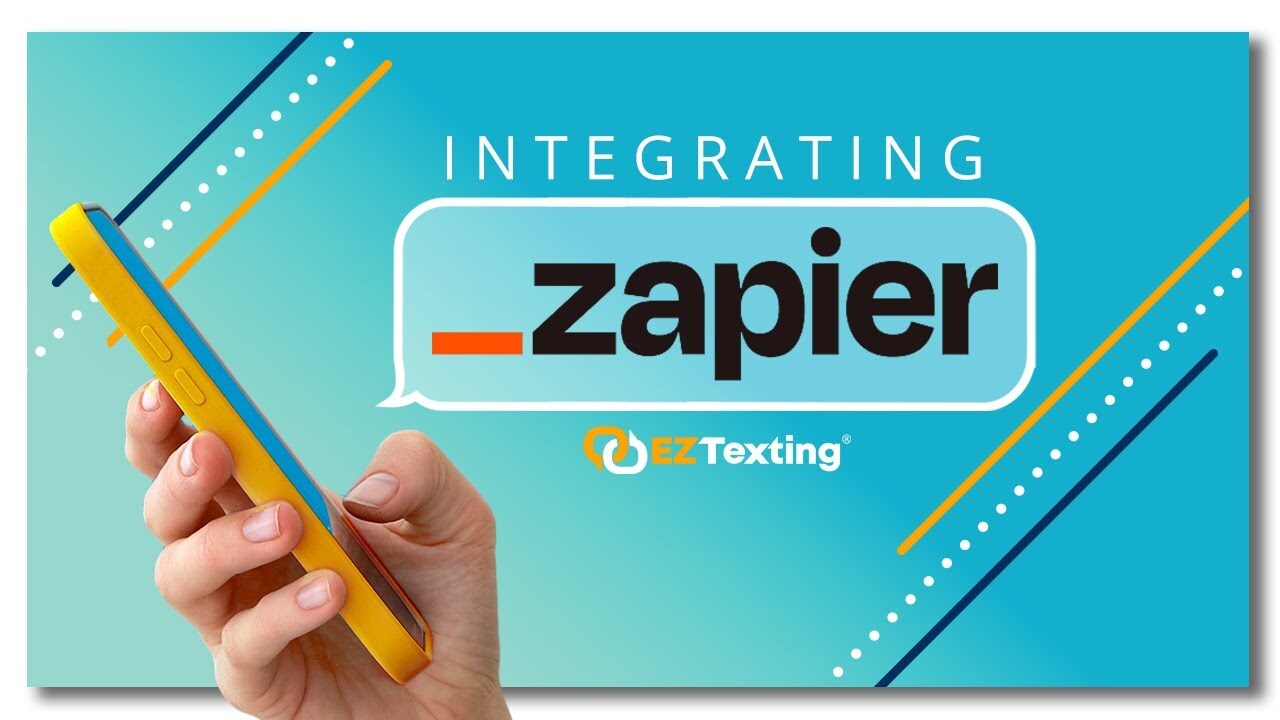 Streamline Your SMS Marketing with Zapier Integration