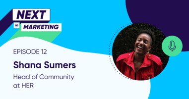 HER's Shana Sumers wants brand support for black & LGTBQ communities year round
