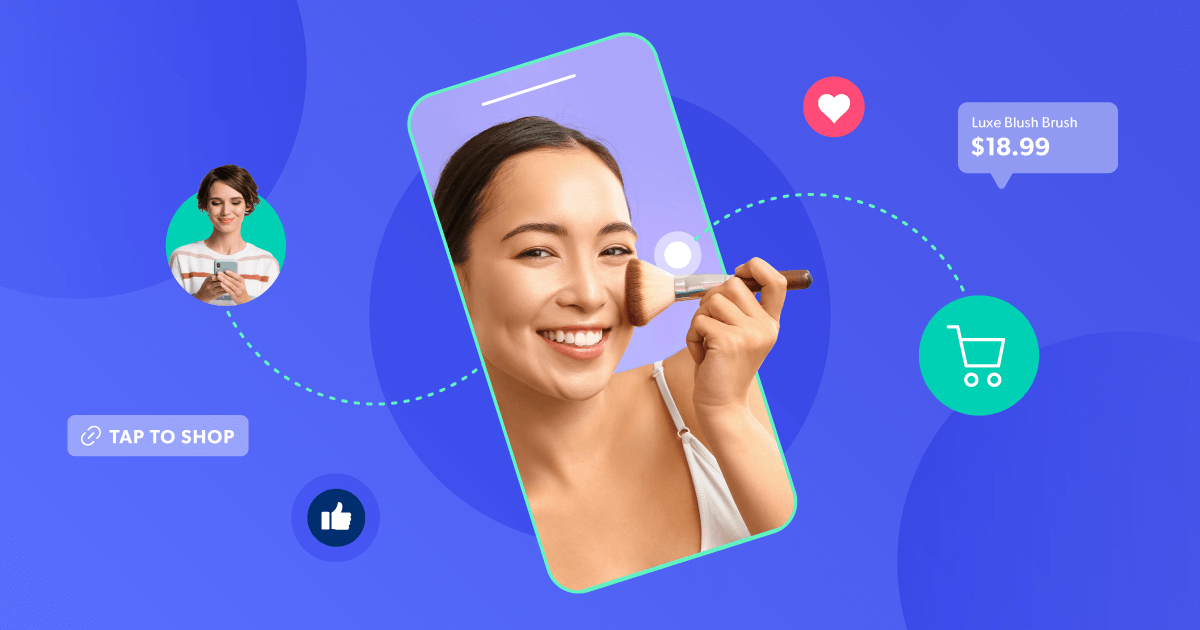 From scrolling to shopping: A look at social commerce in 2022