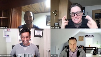 B2B Category Creators Episode 6: Michel Feaster, Nick Mehta, and Mike Volpe