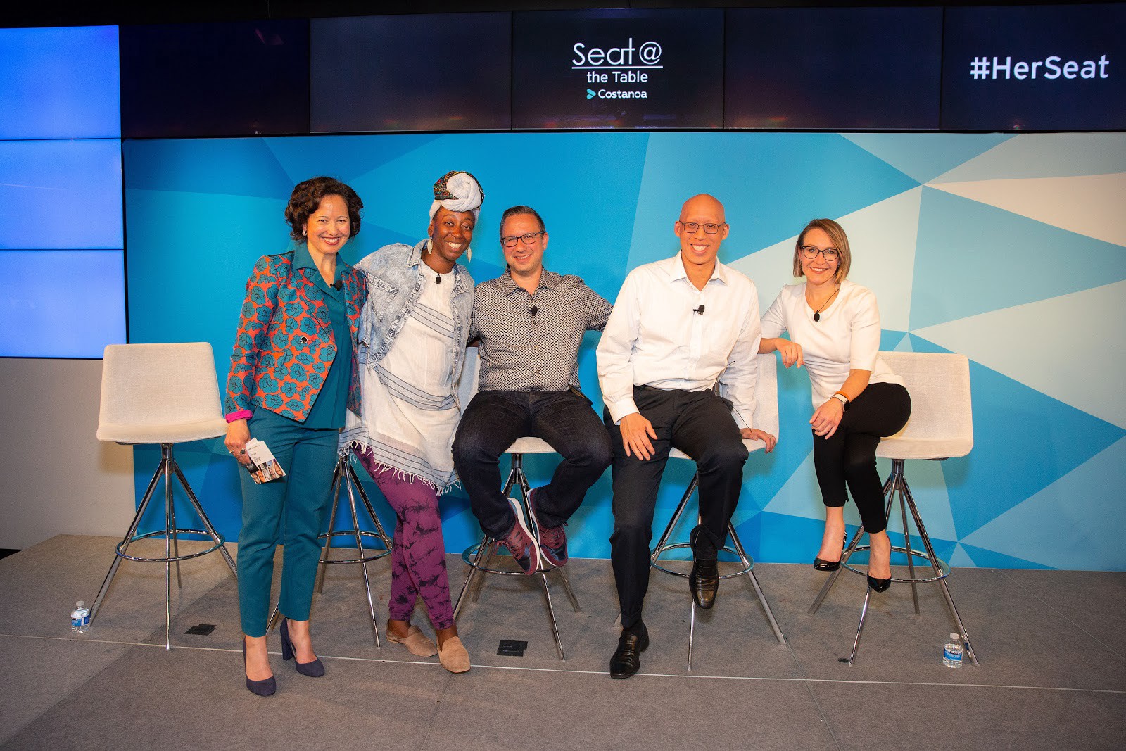 Diversity really matters and is what we need to do to be competitive