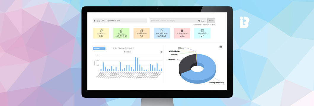 How To Easily Get Insight Into Your Ecwid Sales