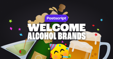 Postscript Now Supports Alcohol Brands