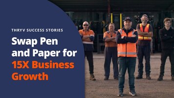 Thryv Success Story | Heavy Lift Forklifts