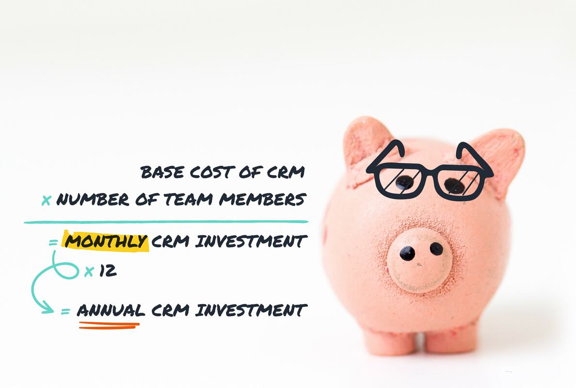 How much does CRM cost?
