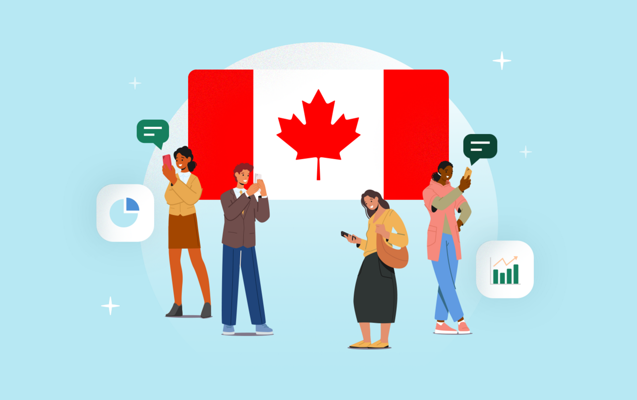 SMS marketing Canada: complete beginner's guide for 2025