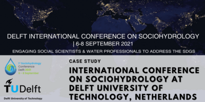 Delft International Conference on Sociohydrology- Delft University of Technology Events