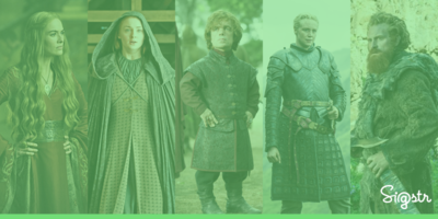 If Game of Thrones Characters Had Email Signatures Part II - Terminus Site