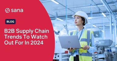 Supply chain trends in 2024: Tracking global changes