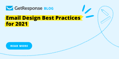 Email Design Best Practices for 2021