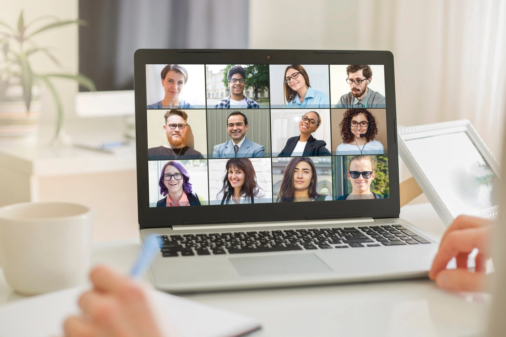 Productivity-Boosting Benefits of Virtual Meetings