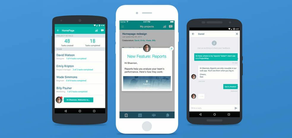 What We Shipped: new package, Android, real-time, and more