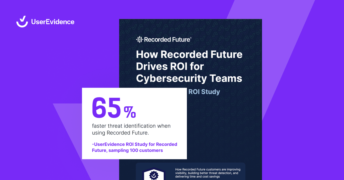 Introducing UserEvidence ROI Studies: Make Buyers More Confident With Verified ROI