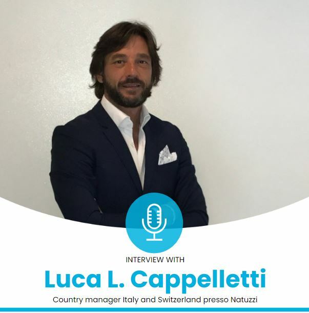 Luca Cappelletti: "Brands have to invested in digitalization and data collections and analysis"