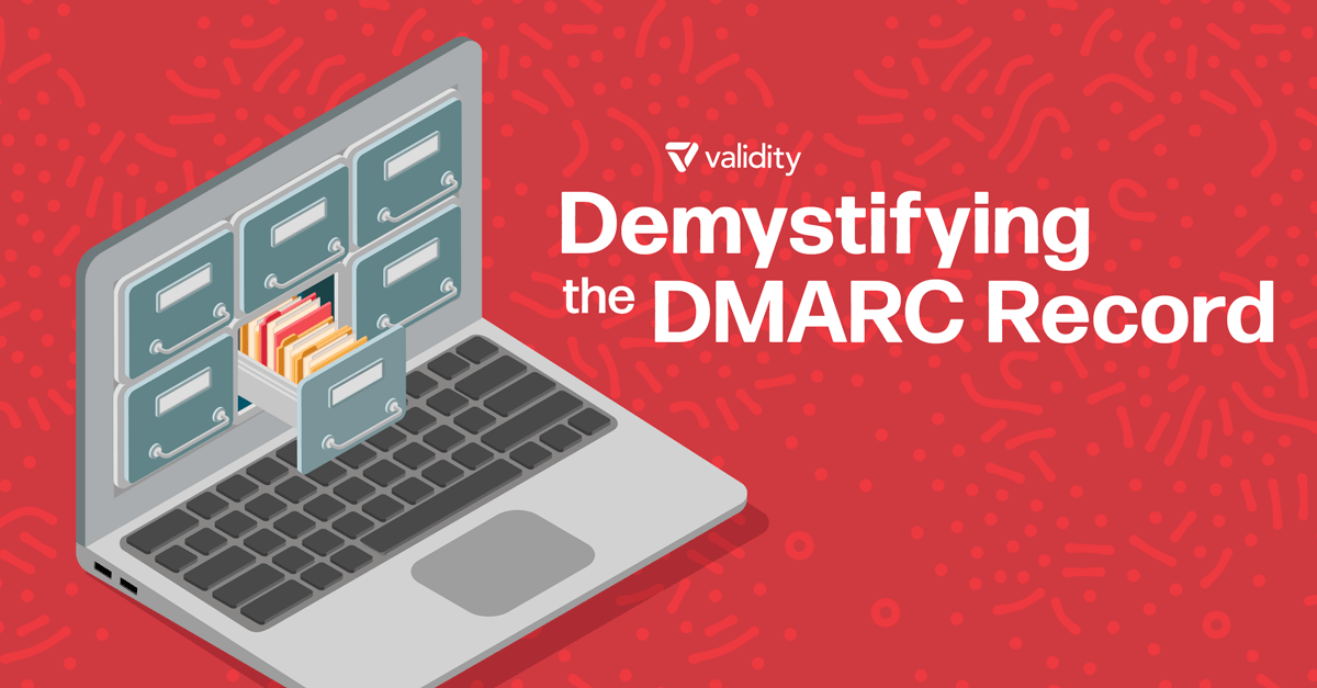 Demystifying the DMARC Record